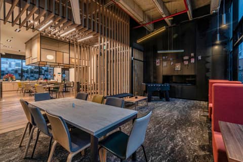 Hotel Distrito ZF By OxoHotel — photo 7