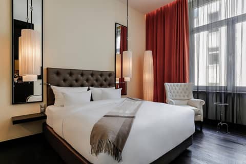 Hotel Zoo Berlin — photo 4