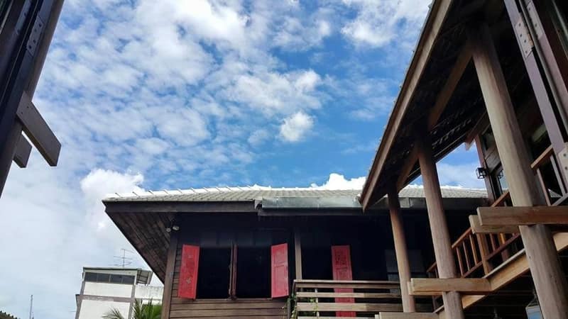 Siamotif Boutique Hotel — building