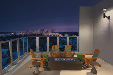 Aloft by Marriott Fort Lauderdale Airport — photo 2