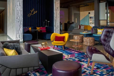 Aloft by Marriott Fort Lauderdale Airport — photo 7