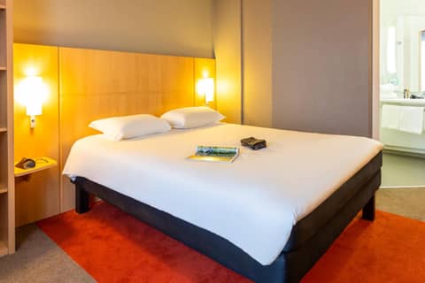 ibis Hotel Brussels Centre Gare du Midi — photo 4