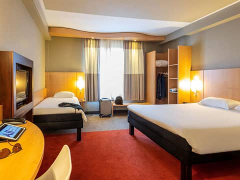 ibis Hotel Brussels Centre Gare du Midi — photo 8