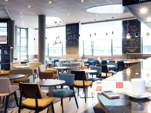 ibis Hotel Brussels Centre Gare du Midi — photo 9