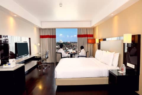 Radisson Hotel Agra — photo 4