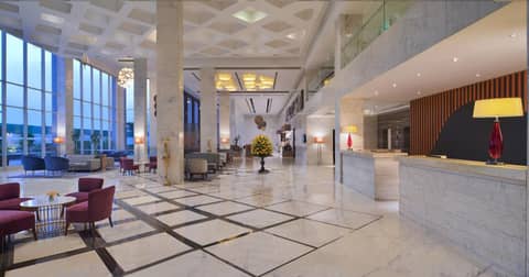 Radisson Hotel Agra — photo 8