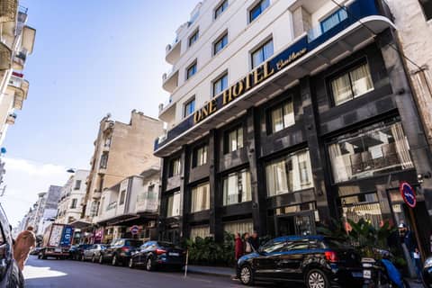 One Hotel Casablanca — building