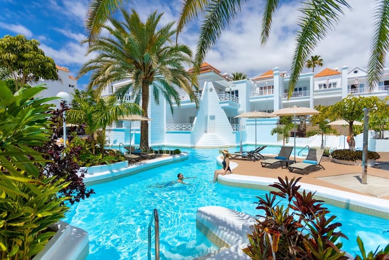 Lagos de Fañabé Beach Resort — photo 1