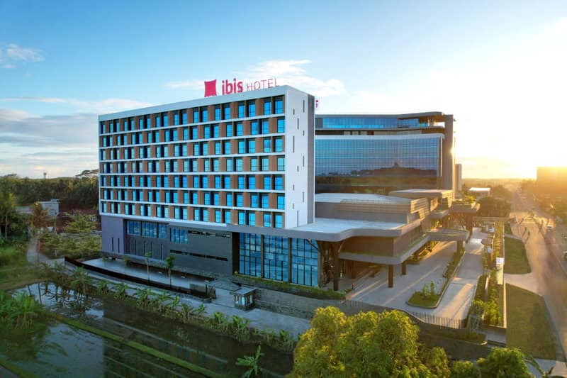 ibis Yogyakarta International Airport Kulon Progo — building