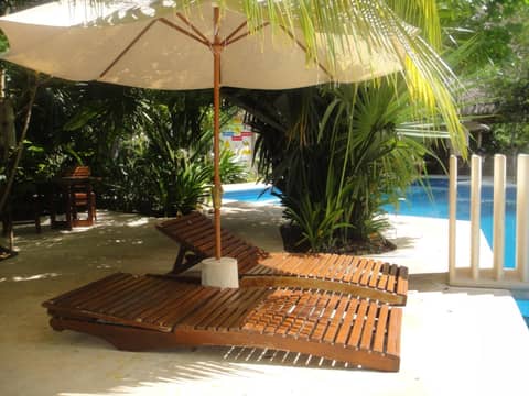 Sotavento Hotel & Yacht Club — recepcion & lobby