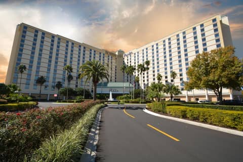 Rosen Plaza Hotel Orlando Convention Center — photo 9