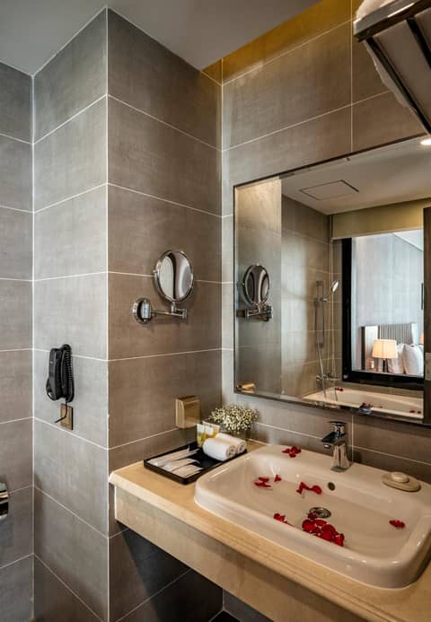 Muong Thanh Luxury Saigon Hotel — photo 5
