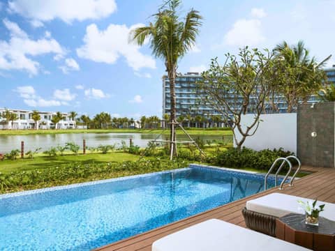 Mövenpick Villas & Residences Phu Quoc — photo 4