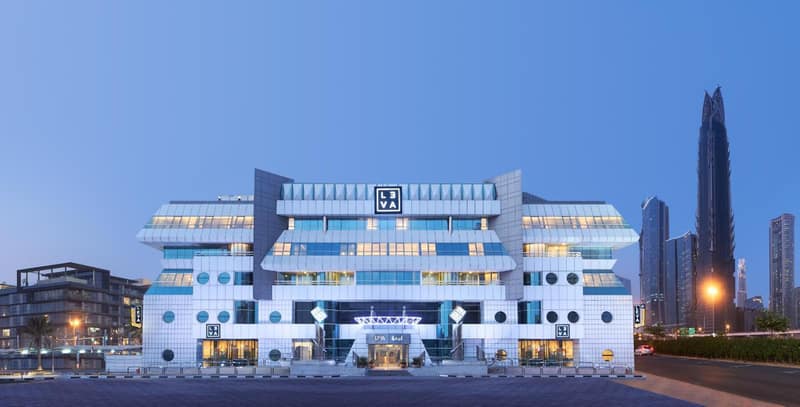 Leva Hotel and Suites Opposite Downtown — photo 1