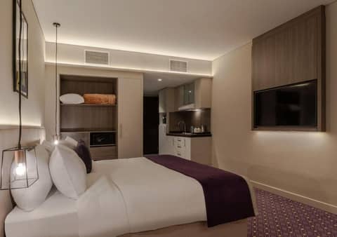 Leva Hotel and Suites Opposite Downtown — photo 6