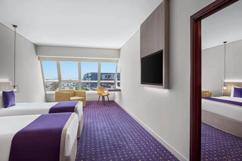 Leva Hotel and Suites Opposite Downtown — photo 7