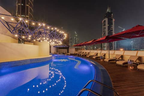 Leva Hotel and Suites Opposite Downtown — photo 9