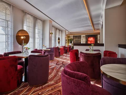 Clayton Hotel Amsterdam American — photo 5