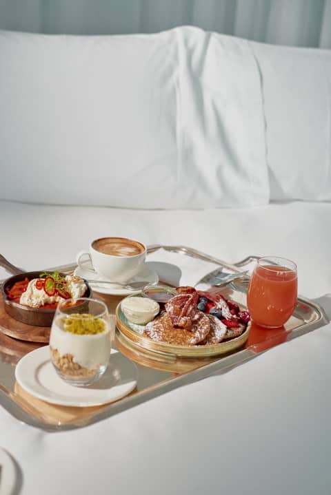 Sanderson London — dining