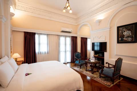 Hotel Majestic Saigon — photo 5