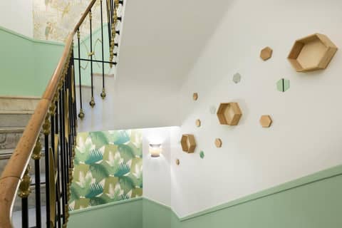 Hotel Florence Nice — photo 8