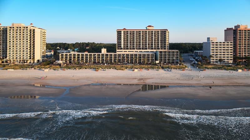 Compass Cove Resort — photo 1