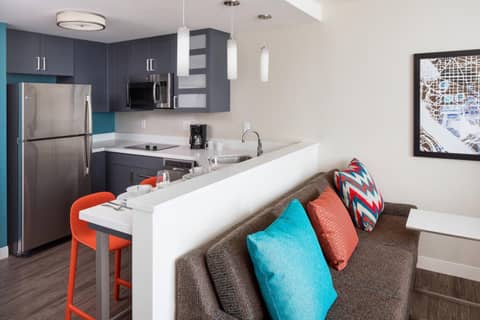 Residence Inn Washington Capitol Hill/Navy Yard — photo 2