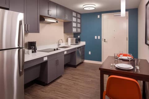 Residence Inn Washington Capitol Hill/Navy Yard — photo 3