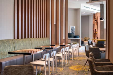 Residence Inn Washington Capitol Hill/Navy Yard — photo 4