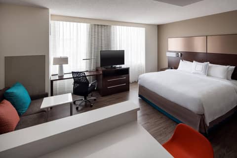 Residence Inn Washington Capitol Hill/Navy Yard — photo 9