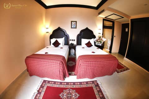 Double Room — the supplier's photograph