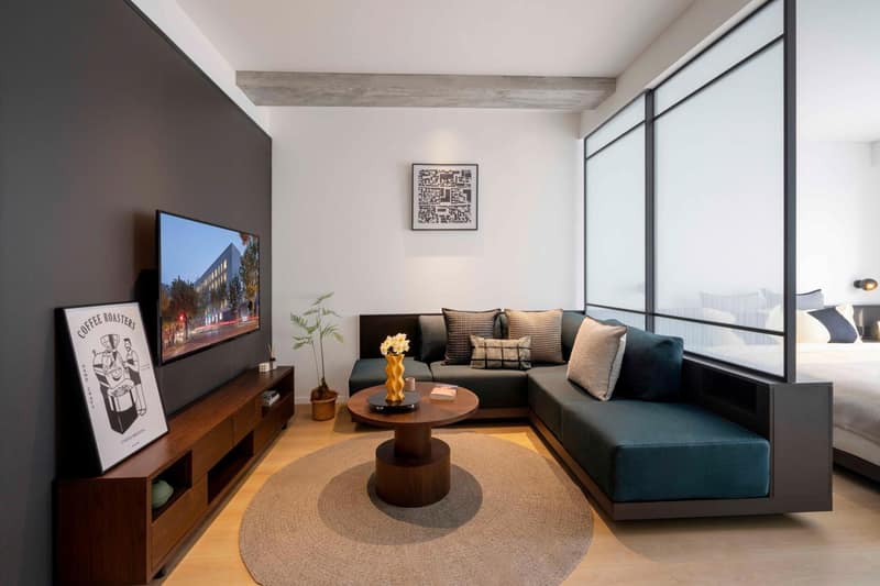 base-Beijing Wangfujing Serviced Apartment — photo 1