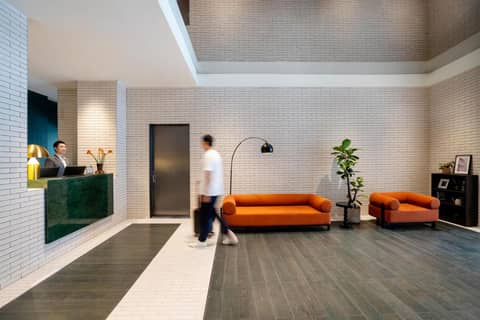 base-Beijing Wangfujing Serviced Apartment — photo 5