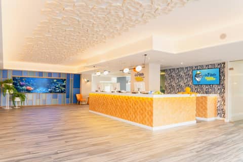 HOVIMA La Pinta Beachfront Family Hotel — photo 3