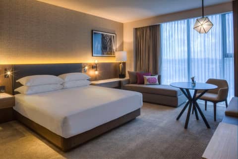 Hyatt Regency Andares Guadalajara — photo 8