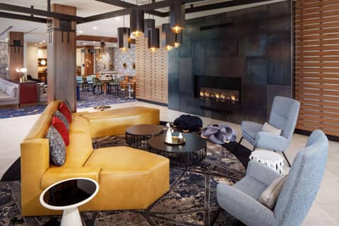 Homewood Suites by Hilton Boston Seaport District — photo 2