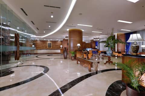 The Alana Yogyakarta Hotel and Convention Center — photo 4
