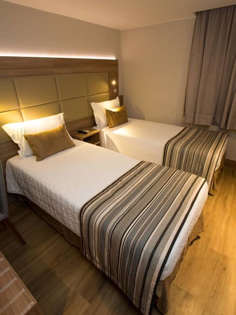 Petit Rio Hotel — hotel room