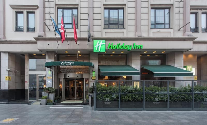 Holiday Inn Istanbul Sisli by IHG — photo 1