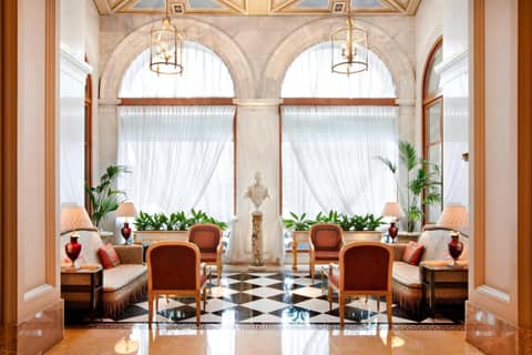 Hotel Grande Bretagne a Luxury Collection Hotel Athens — photo 4