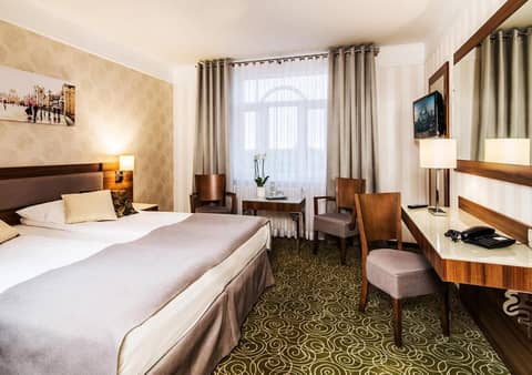 Hotel Lord - Warsaw Airport — photo 2