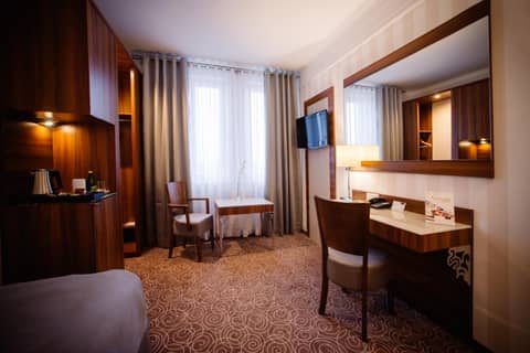 Hotel Lord - Warsaw Airport — photo 3