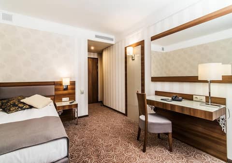 Hotel Lord - Warsaw Airport — photo 8