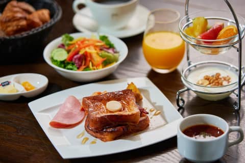 The Gate Hotel Kaminarimon by Hulic — dining