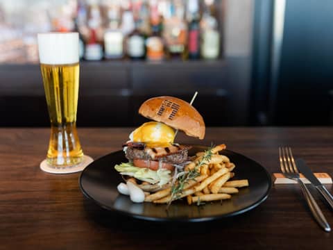 The Gate Hotel Kaminarimon by Hulic — dining