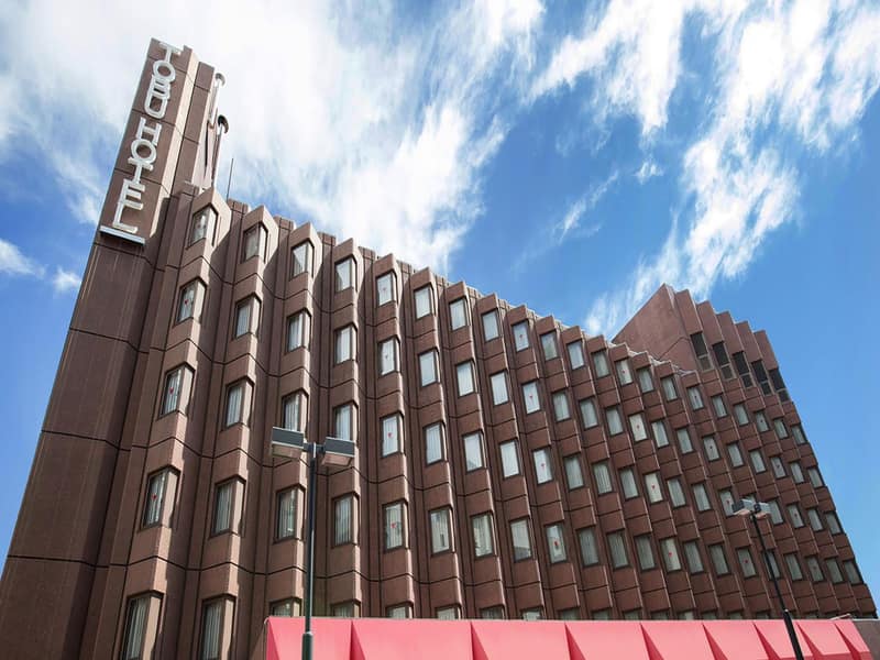 Shibuya Tobu Hotel — building