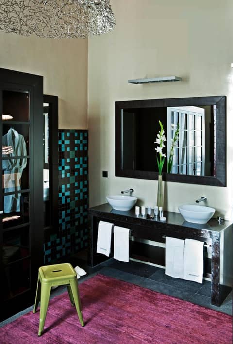 CoolRooms Palacio Villapanés 5 GL — bathroom