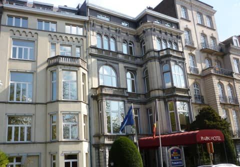 Park Hotel Brussels — photo 8