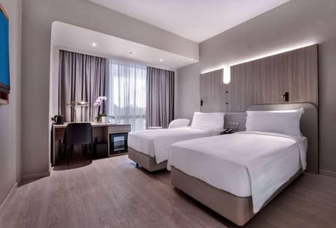 Wyndham Singapore Hotel — photo 2