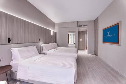 Wyndham Singapore Hotel — photo 6
